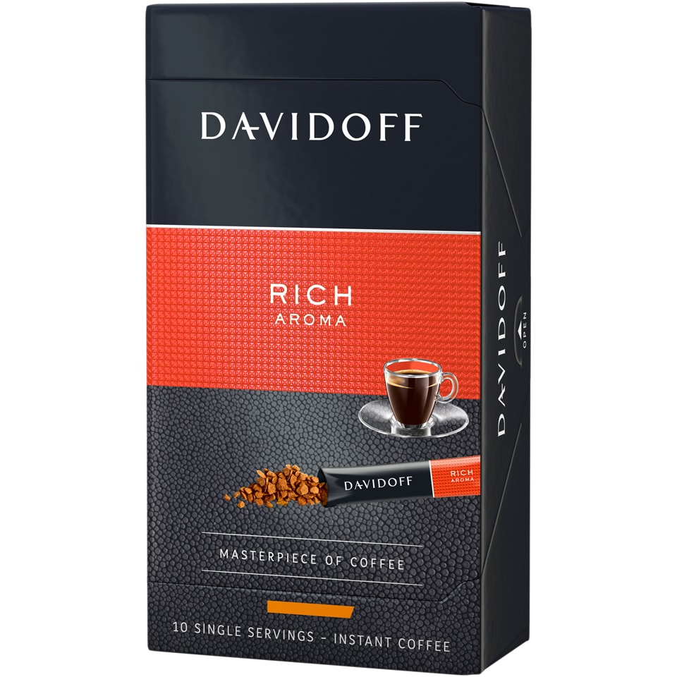 Davidoff-Rich Aroma