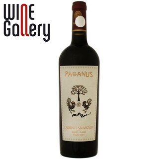 Dealu Mare Urlati | Paganus | Vin rosu Cabernet Sauvignon 0.75l