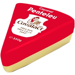 Cascaval Penteleu 38% grasime 350g