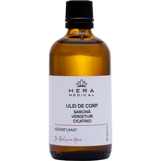 Hera Medical | Ulei anti-vergeturi bio 100ml