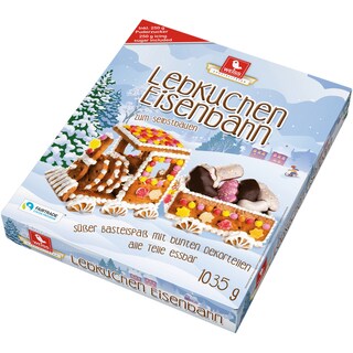 Weiss | Turta dulce railway 1035g