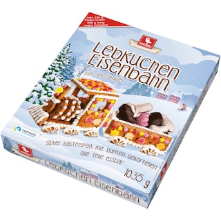 Weiss | Turta dulce railway 1035g