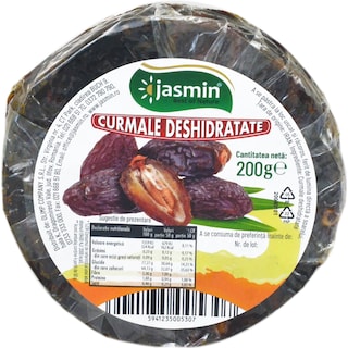Jasmin | Curmale deshidratate 200g