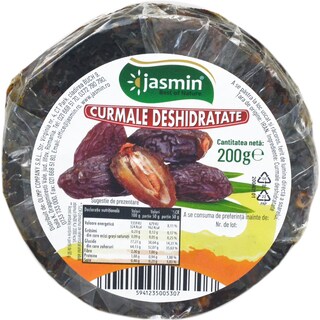 Jasmin | Curmale deshidratate 200g