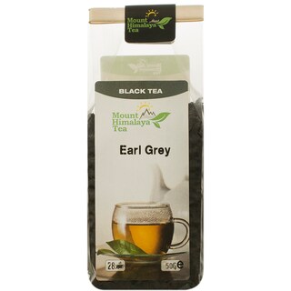 Mount Himalaya Tea | Ceai Earl grey 50g