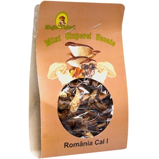 (produs ambalat) | Mix de ciuperci uscate  50g