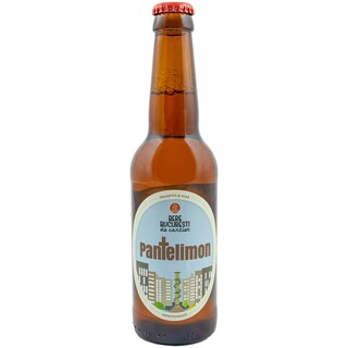 Bere Bucuresti de cartier | Pantelimon | Bere blonda  0.33L