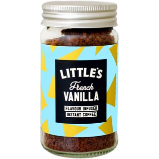 Little s | Cafea instant cu aroma de vanilie 50g