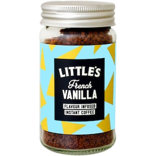 Little s | Cafea instant cu aroma de vanilie 50g