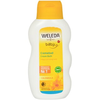Weleda | Baby | Baita cremoasa bio cu galbenele 200ml