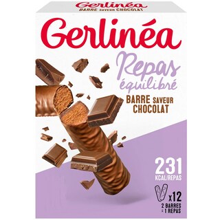 Gerlinea | Batoane de ciocolata 372g