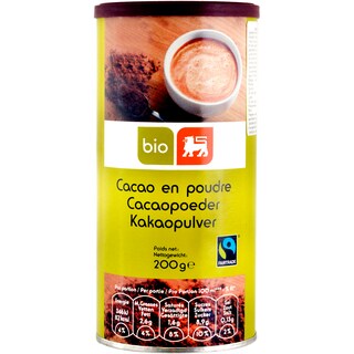 Delhaize Bio | Cacao pudra 200g