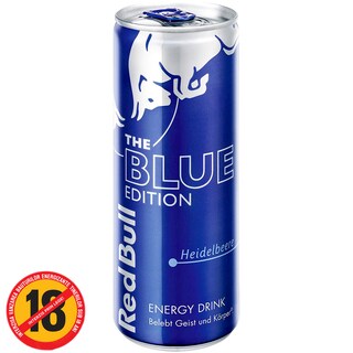 Red Bull | Energizant Blue edition 0.25l