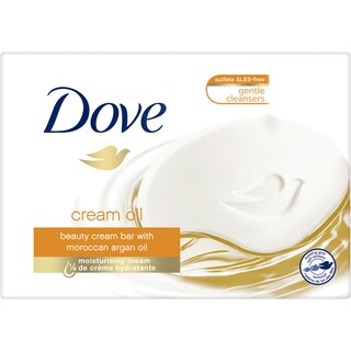 Dove | Sapun solid Cream Oil 100g