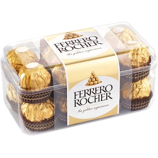 Ferrero Rocher | Display praline de ciocolata 200x125g
