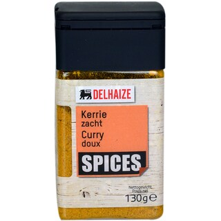 Delhaize | Amestec de curry dulce  130g