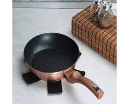 Berlinger Haus | Tigaie Metallic rosegold 28cm