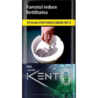 Kent | Tigari mix azure