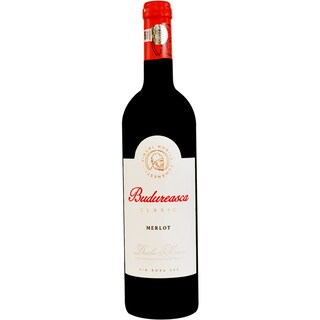 Budureasca | Vin rosu Merlot 0.75l