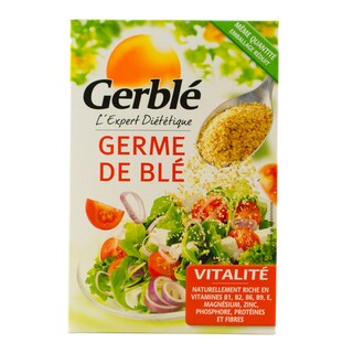 Gerble | Biscuiti cu germeni de grau 250g