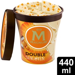 Magnum | Inghetata Double Sunlover 440ml