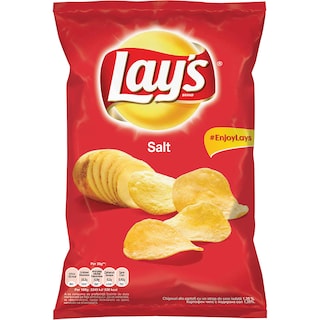 Lay's | Chipsuri cu sare 65g
