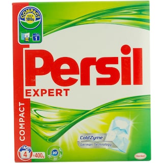 Persil | Detergent automat pudra Regular pentru 4 spalari 400g