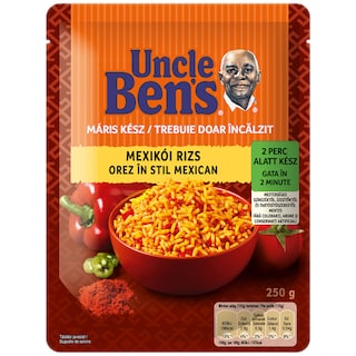 Ben's Original | Orez in stil mexican 250g