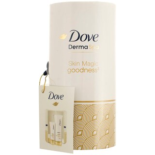 Dove | Pachet cosmetice cu lotiune de corp + crema de maini 250ml