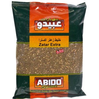 Abido | Condiment zatar extra 500g