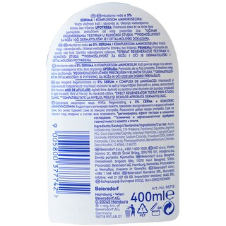 Nivea | Apa micelara Regenerating 400ml