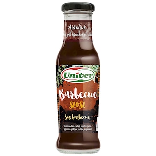 Univer | Sos barbeque 270g
