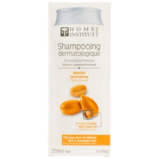 Home Institut | Sampon dermatologic cu ulei de argan 250ml