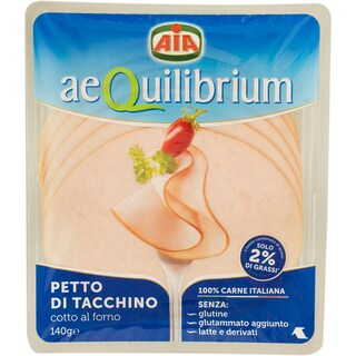 Aia | Aequilibrium | Piept de curcan gatit la cuptor 140g