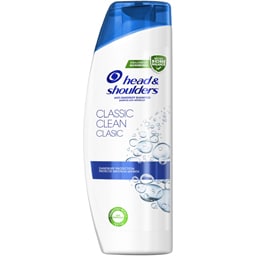 Sampon Classic Clean 400ml