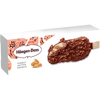 Haagen Dazs | Inghetata cu unt de arahide 70g