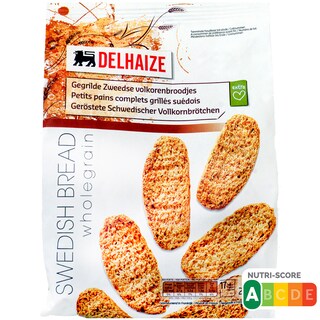 Delhaize | Painici prajite cu faina integrala 225g