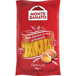 Paste fainoase taitei lati cu ou 200g