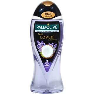 Palmolive | Gel de dus feel Loved cu ulei de cocos 500ml