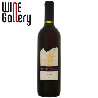 Punta Nogal | Vin rosu Merlot 0.75l