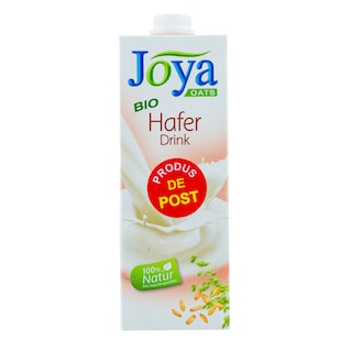 Joya | Bautura UHT din ovaz bio 1l