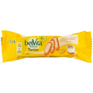 BelVita Breakfast | Tartine | Tartine cu lapte si miere 50g