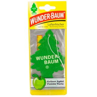 Wunder Baum | Odorizant auto green apple