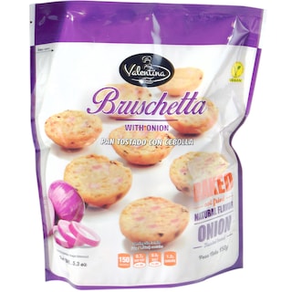 Valentina | Paine coapta cu ceapa 150g