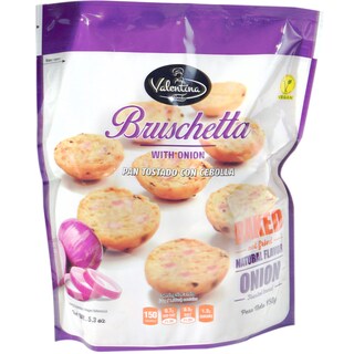 Valentina | Paine coapta cu ceapa 150g