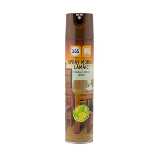 365 | Spray pentru mobila lamaie 300ml