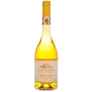 Disznoko | Aszu 3 Puttonyos | Vin alb cupaj  0.5l