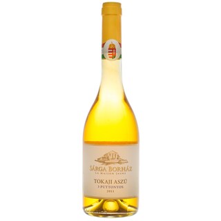Disznoko | Aszu 3 Puttonyos | Vin alb cupaj  0.5l