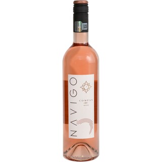 Navigo | Vin roze Compas Cupaj 0.75L
