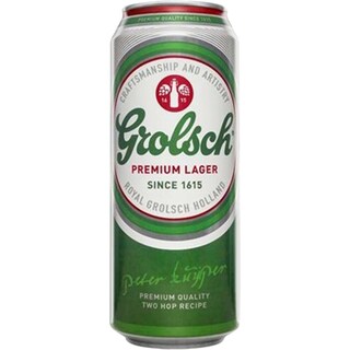 Grolsch | Bere blonda pasteurizata 0.5l
